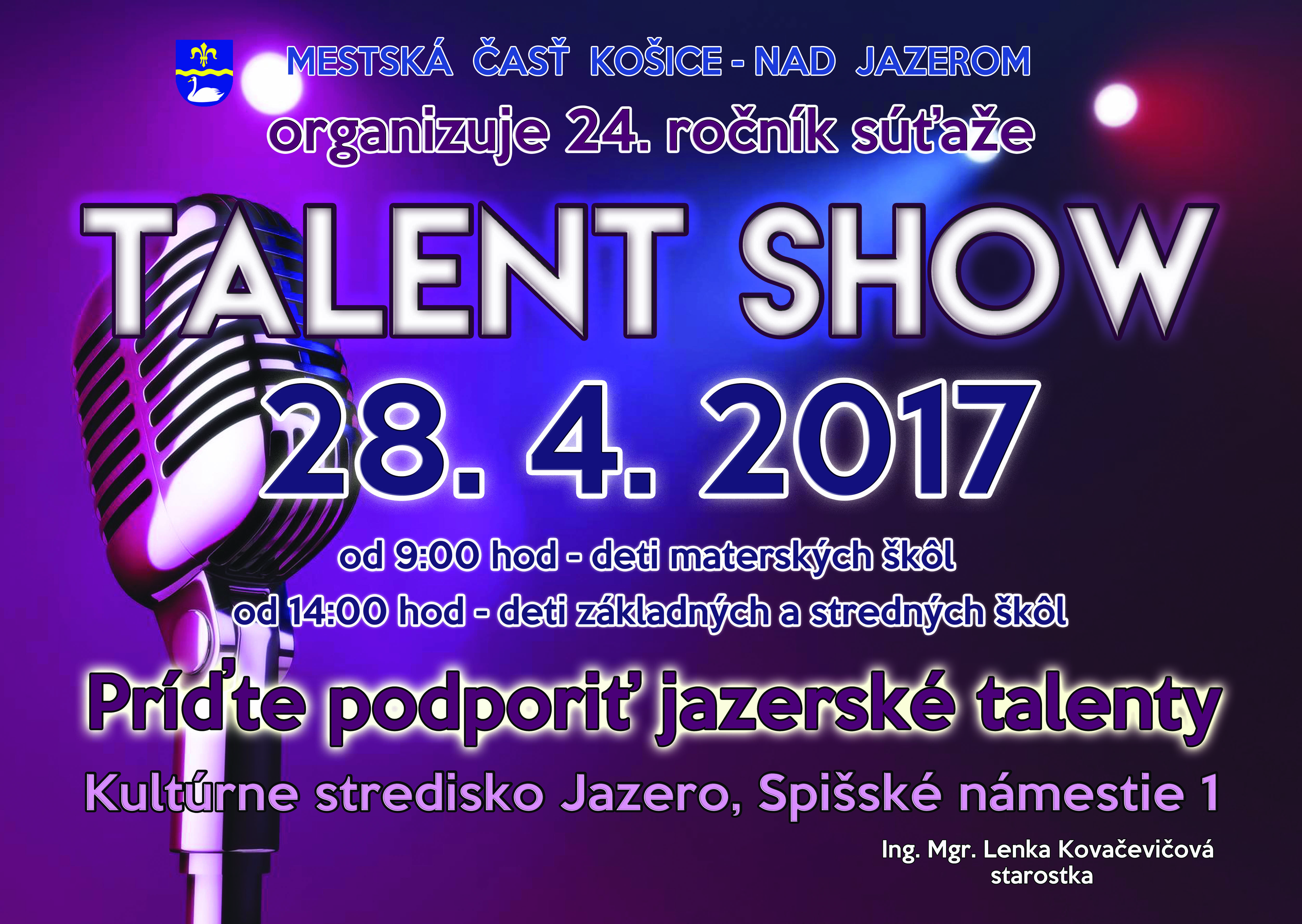 talent show 2017